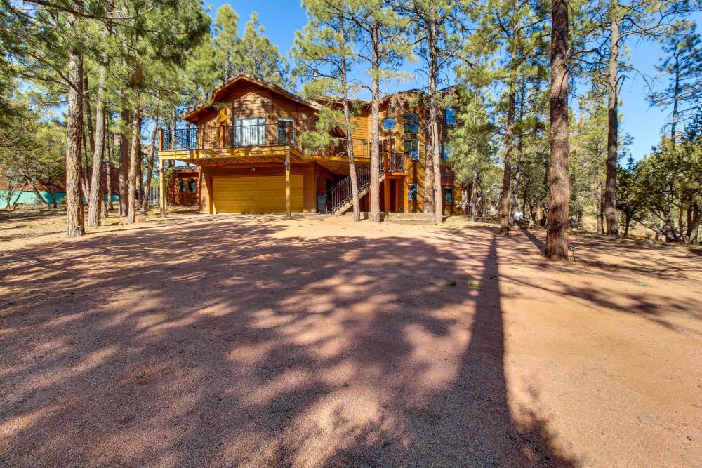 Vacation Home interior